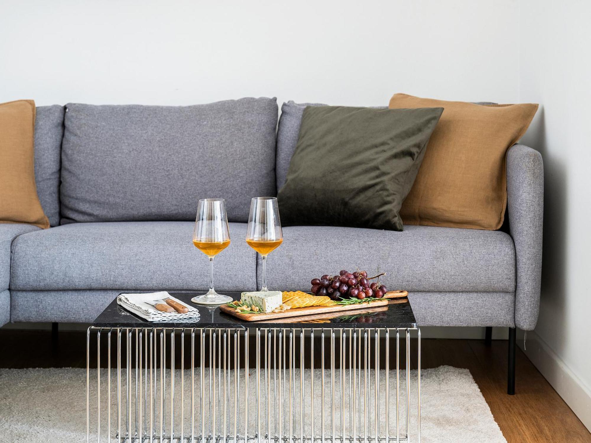 Sanders Leaves - Chic Three-Bedroom Apartment In Downtown 코펜하겐 외부 사진