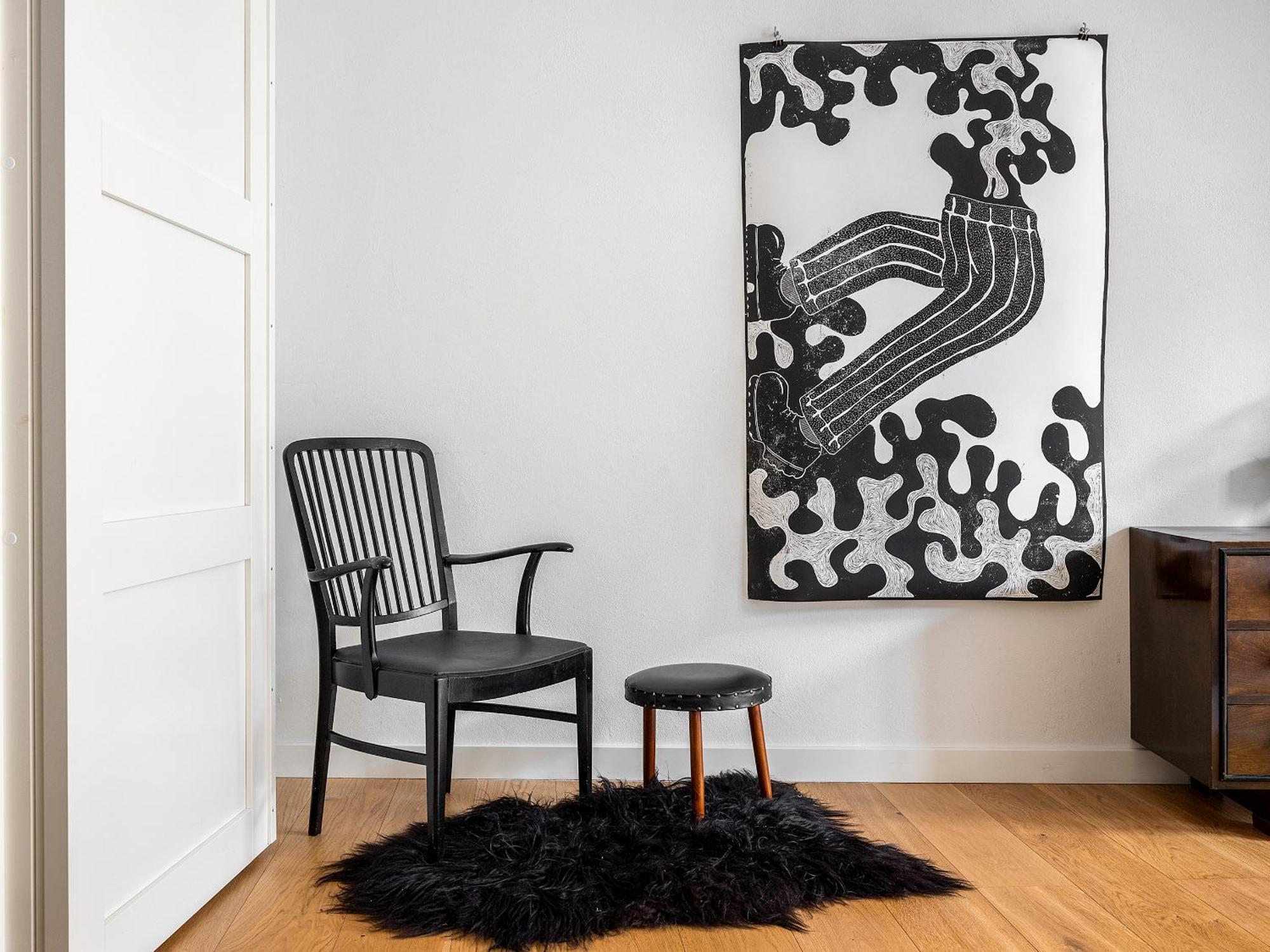 Sanders Leaves - Chic Three-Bedroom Apartment In Downtown 코펜하겐 외부 사진